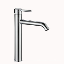 Momali  beautiful price china manufactory direct brass single hole bathroom basin mixer faucet